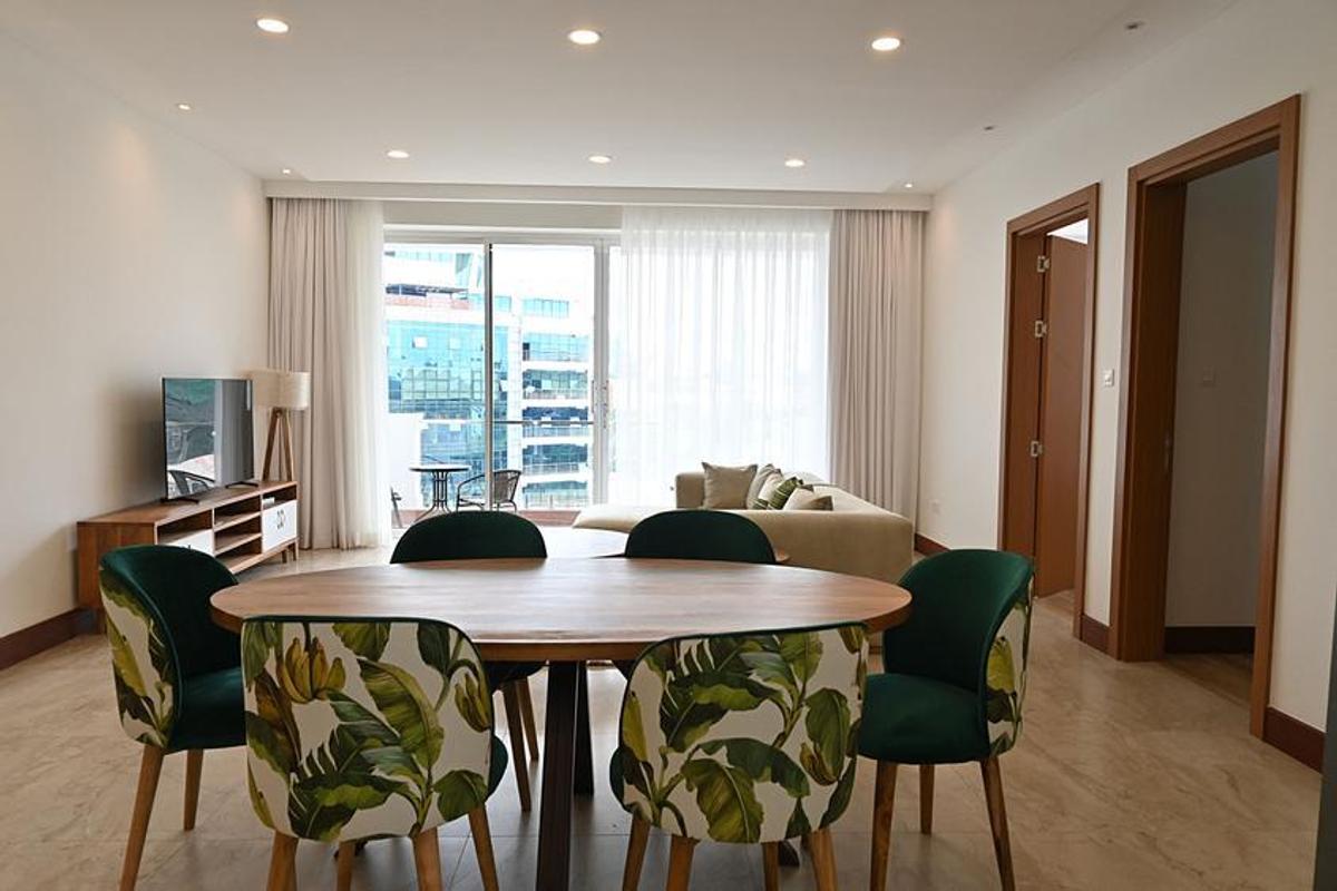 Furnished 2 Bed Apartment with En Suite at Westlands - 5