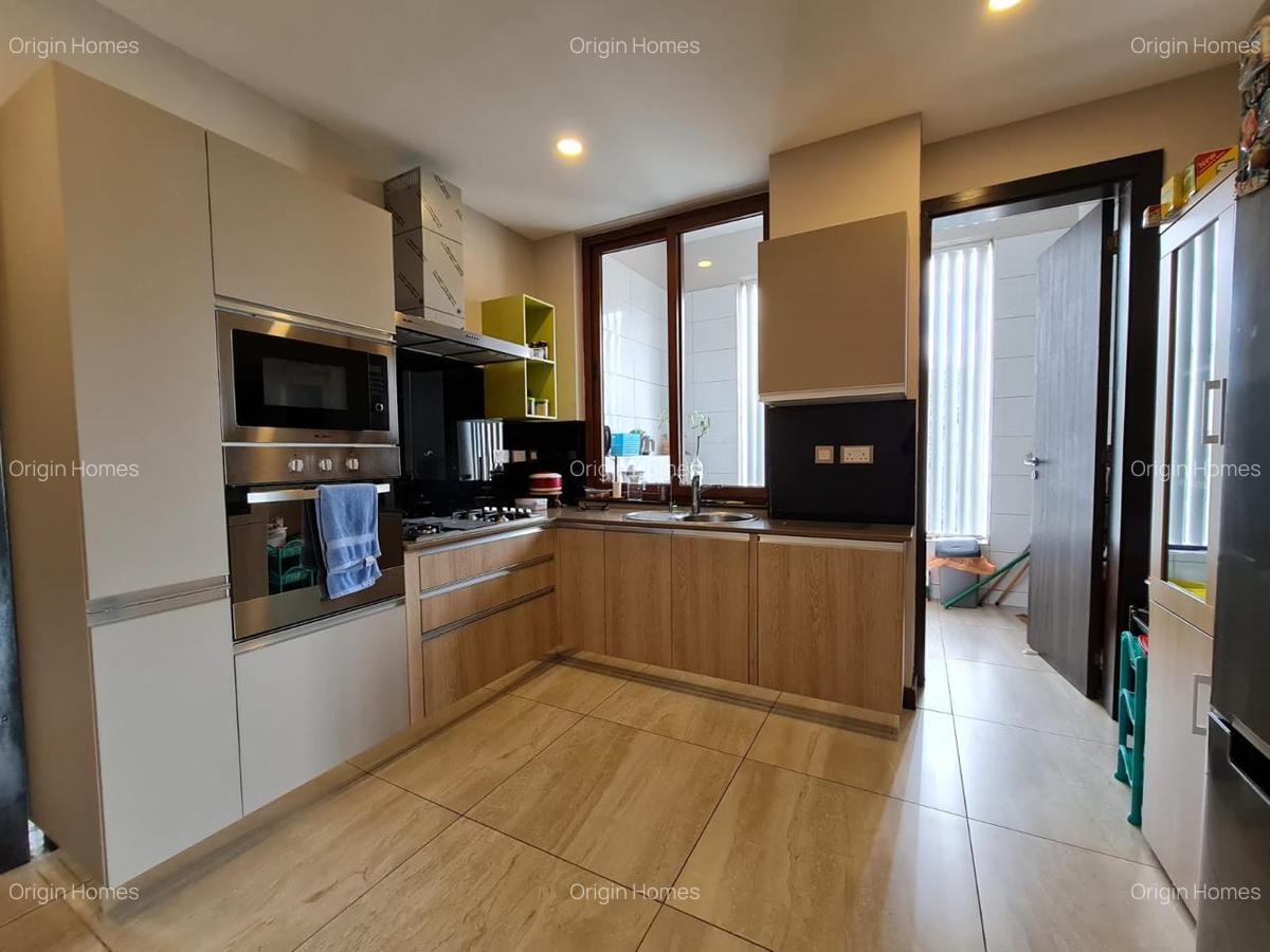 Furnished 2 Bed Apartment with En Suite at General Mathenge Road - 12