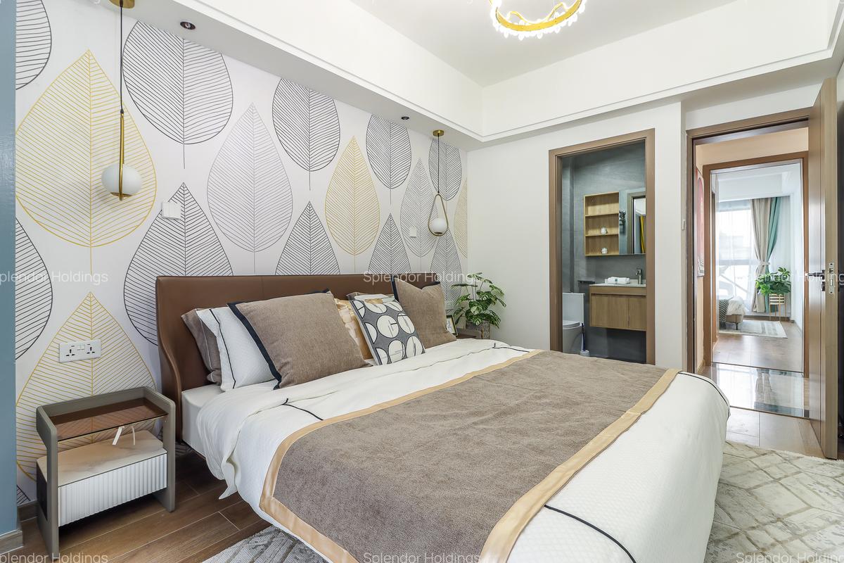 2 Bed Apartment with En Suite in Kilimani - 5