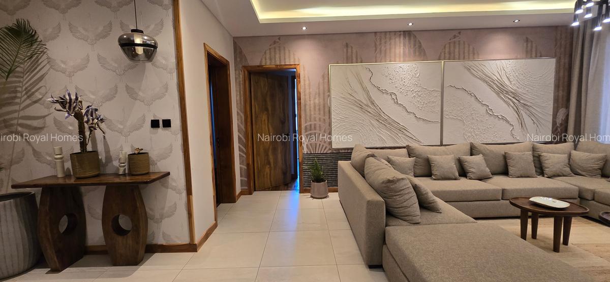 4 Bed House with En Suite at Loresho Ridge 99 - 16