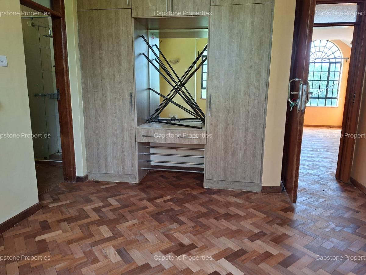 4 Bed Townhouse with En Suite at Runda - 8