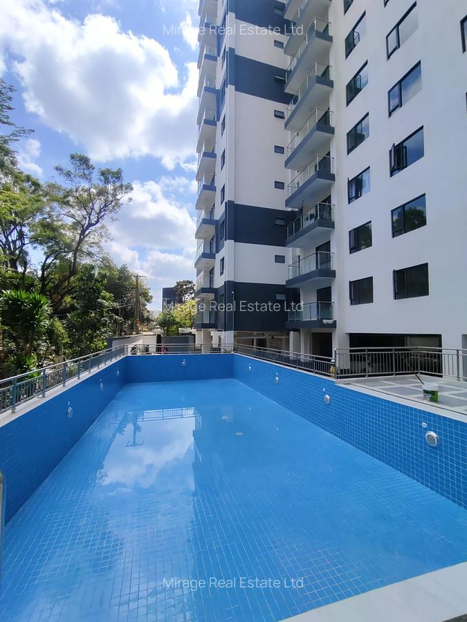 2 Bed Apartment with Swimming Pool in Westlands Area - 17