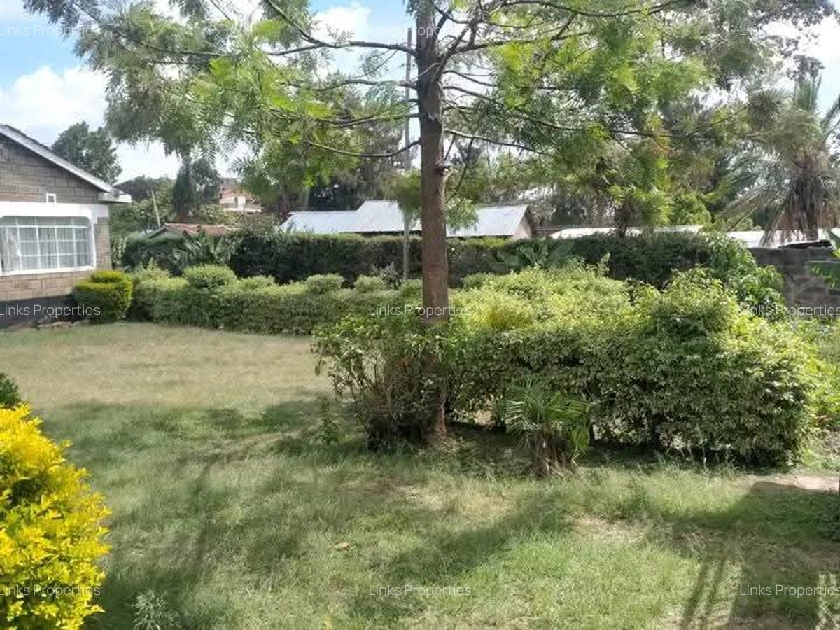 4 Bed House with En Suite at Mandela Road - 18