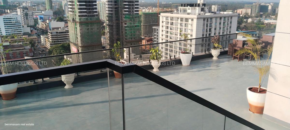 1 Bed Apartment with En Suite at Westlands Road - 17