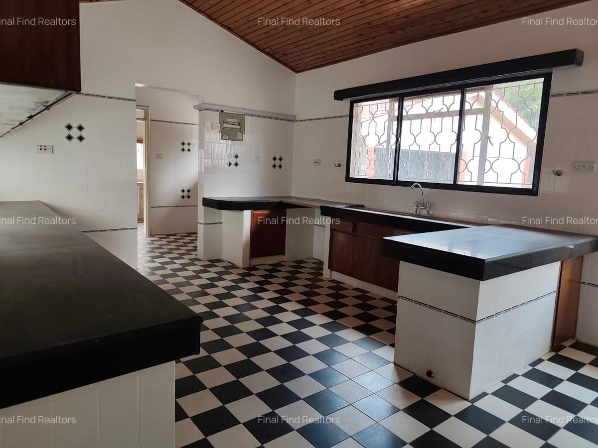 4 Bed House with Garden in Gigiri - 17