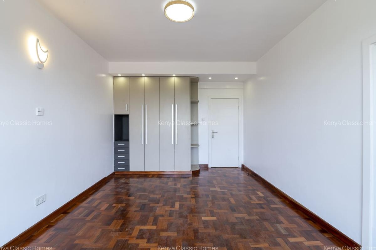 3 Bed Apartment with En Suite at Kileleshwa - 9