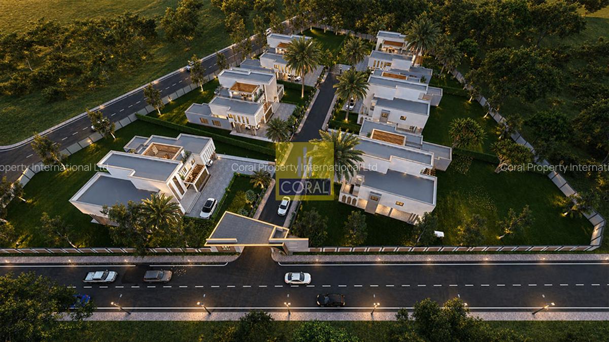 5 Bed Townhouse in Karen - 4