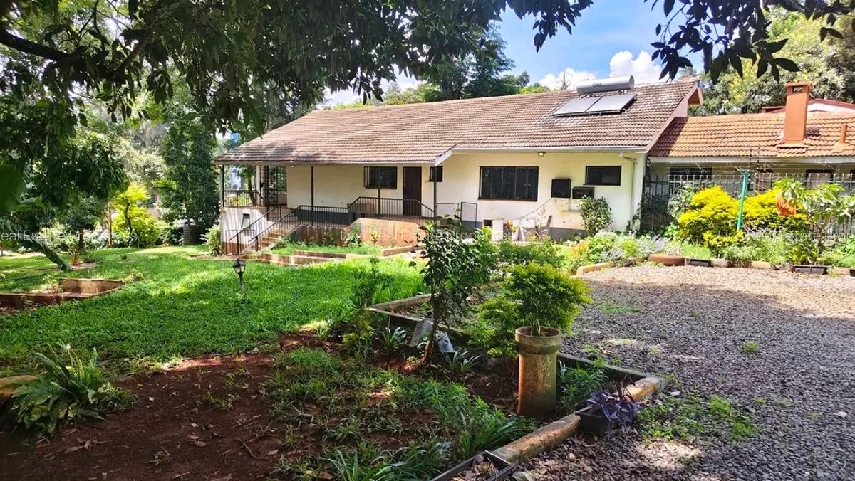 5 Bed House with En Suite in Thigiri - 2