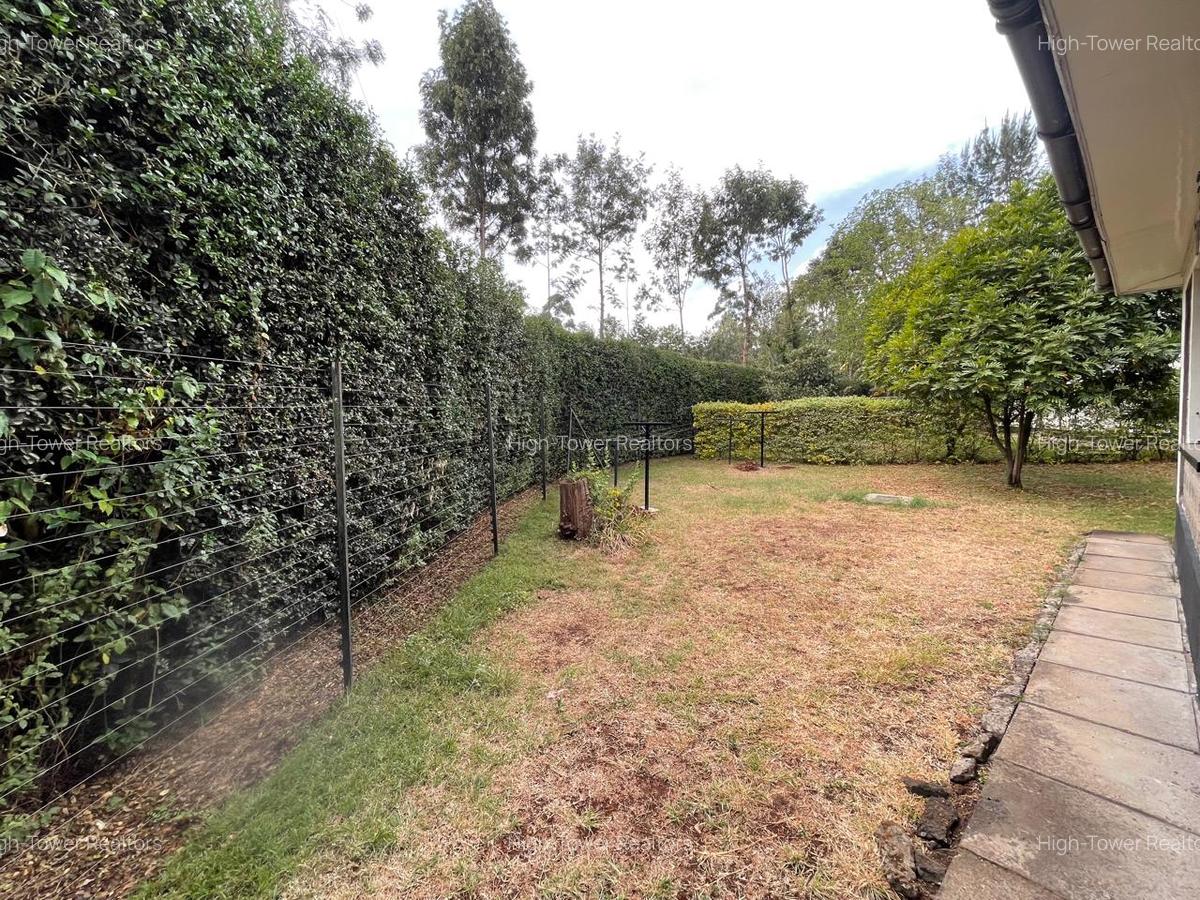 3 Bed House with En Suite in Karen - 14