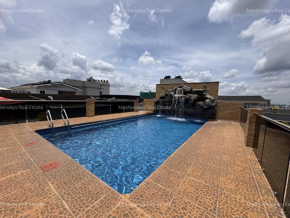 Serviced 2 Bed Apartment with En Suite in Kileleshwa - 14