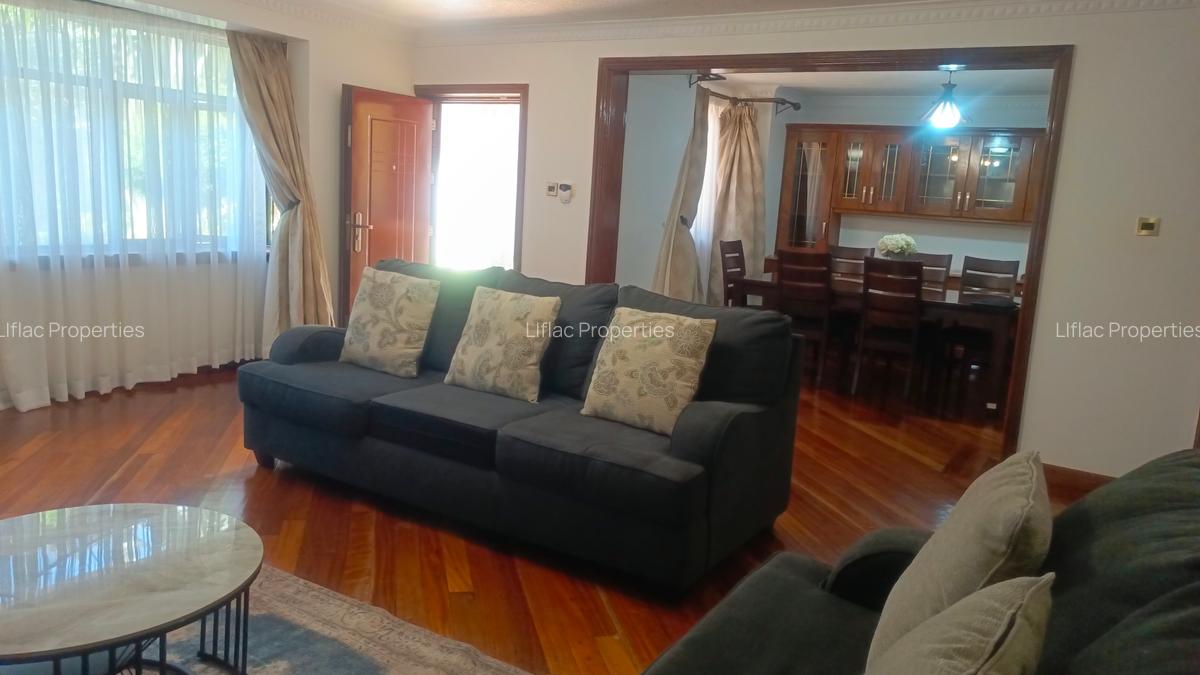 4 Bed Townhouse with En Suite in Runda - 6