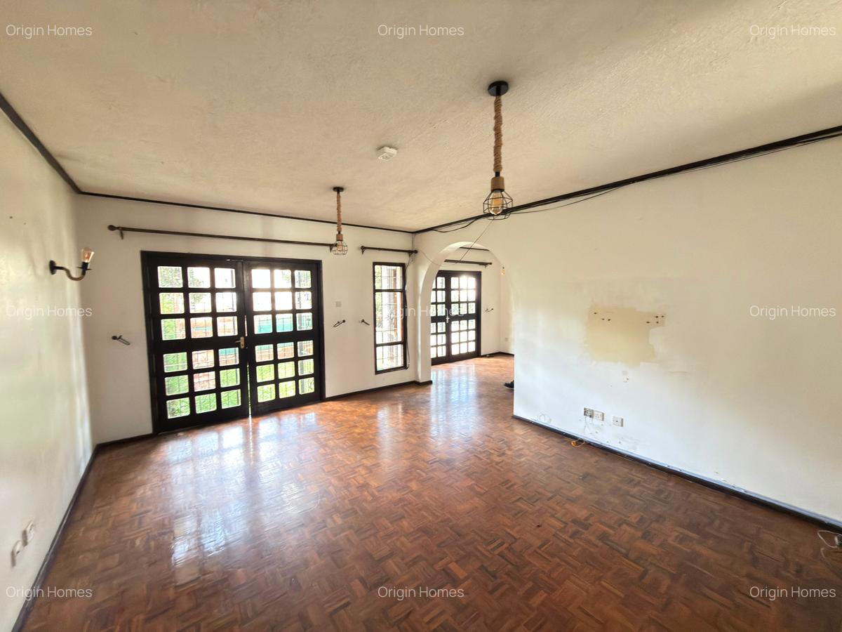 4 Bed Townhouse with En Suite at Kileleshwa - 2