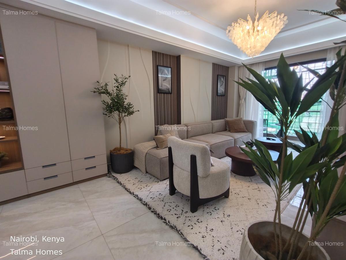 2 Bed Apartment with En Suite at Off Parklands Road - 1