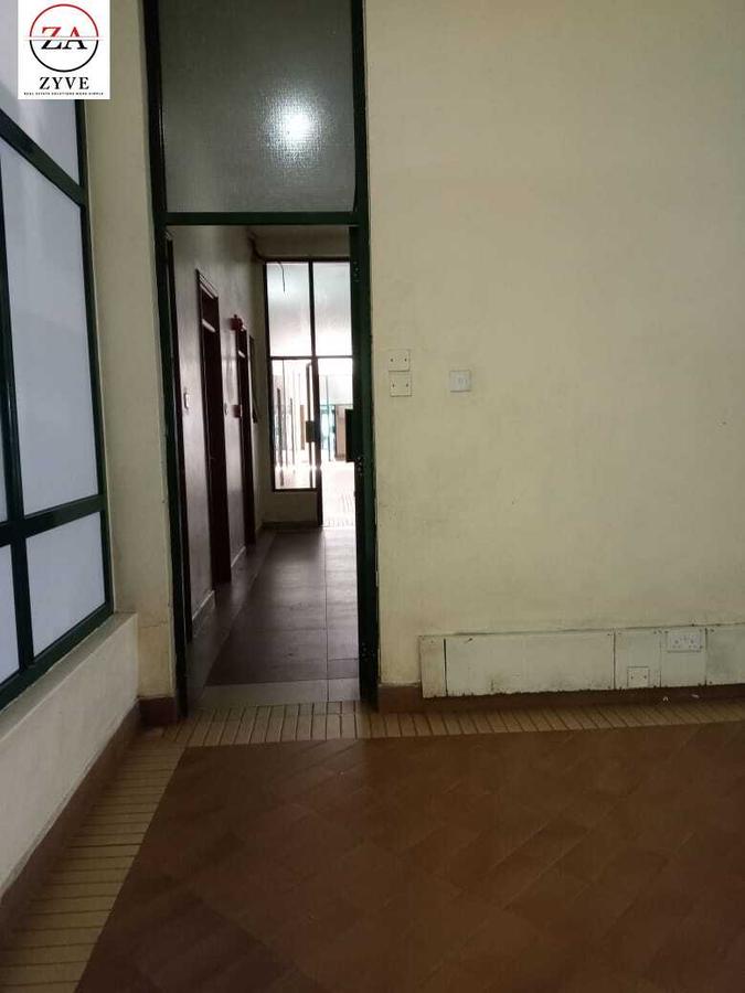 67 ft² Office with Service Charge Included at Kilimani - 3