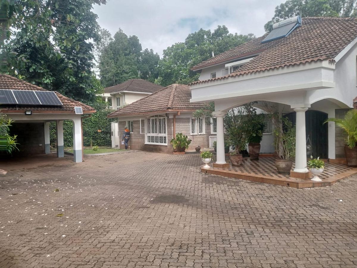 5 Bed House with En Suite in Gigiri - 18