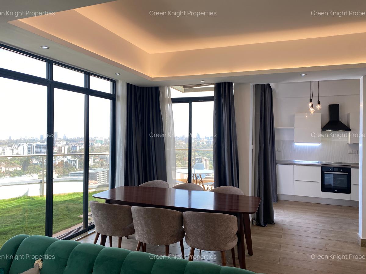 Serviced 3 Bed Apartment with En Suite in Westlands Area - 3