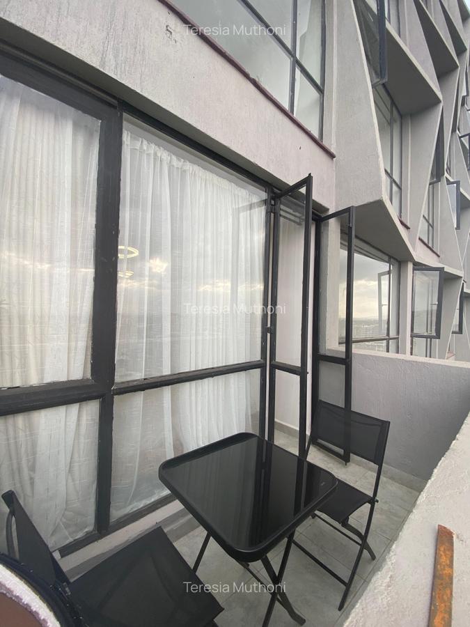 Furnished Studio Apartment with Borehole at Fedha Road - 6