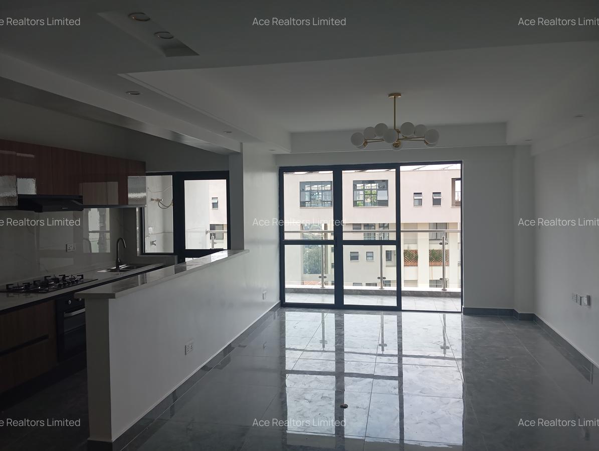 1 Bed Apartment with Swimming Pool at Riverside - 3