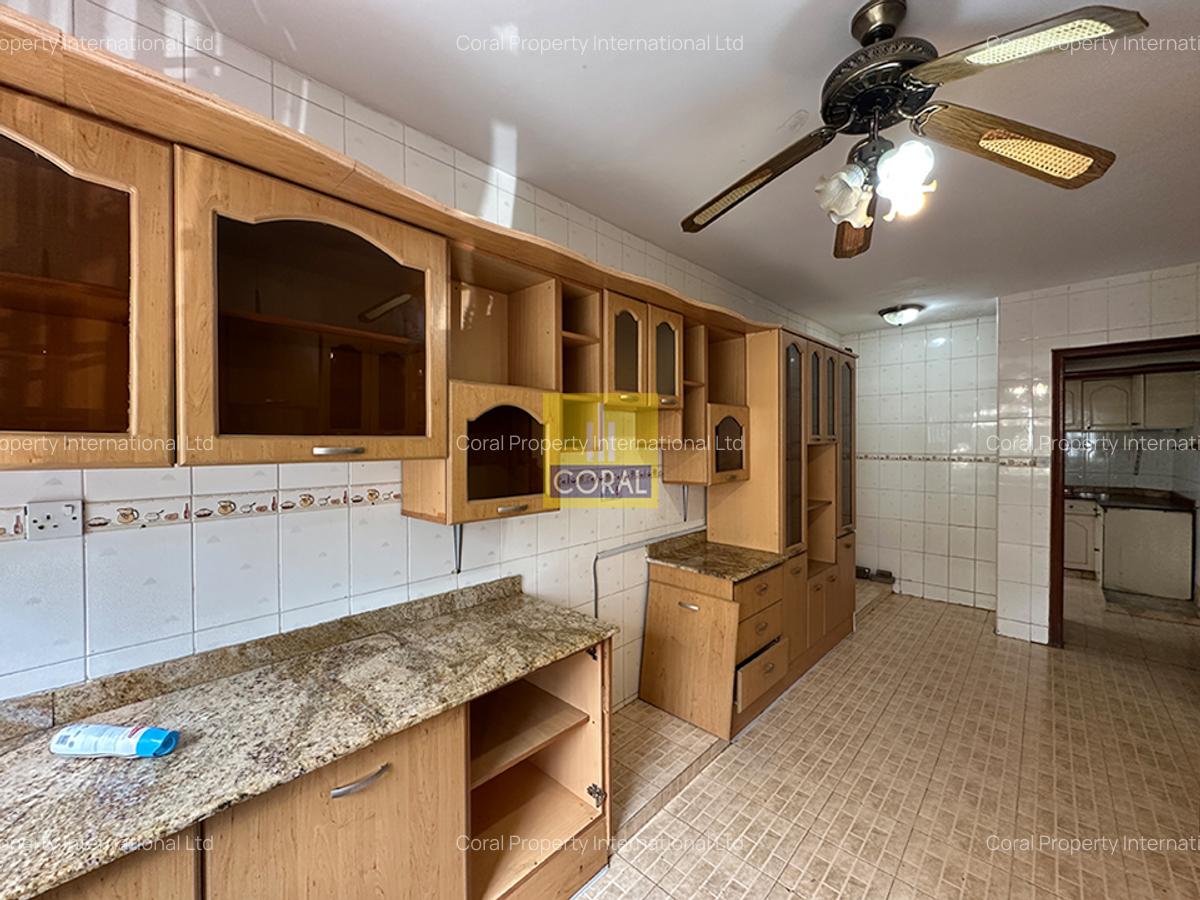 4 Bed Townhouse in Kileleshwa - 8
