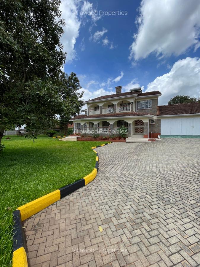 6 Bed House with Staff Quarters in Loresho - 2
