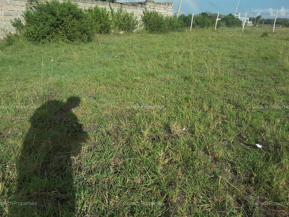 0.125 ac Residential Land in Ongata Rongai - 1