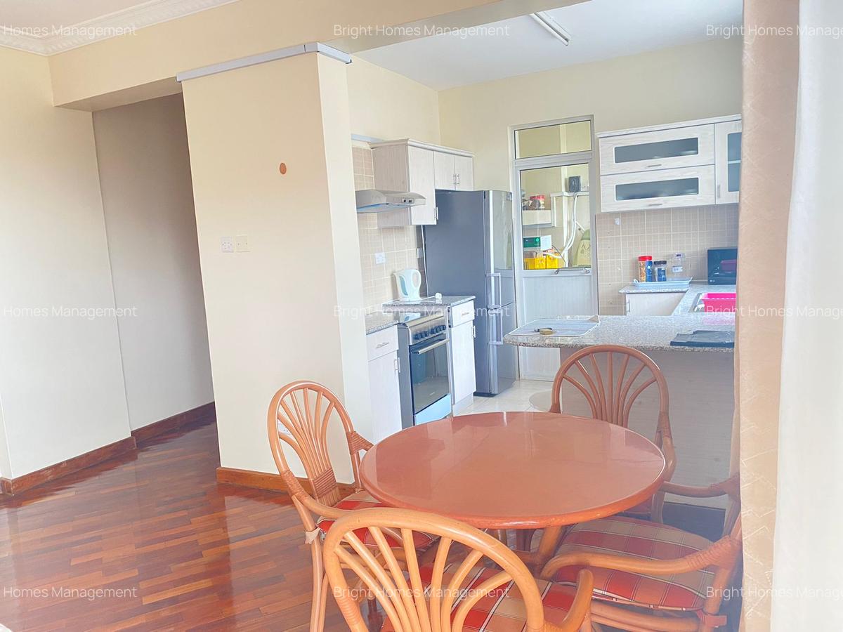 Furnished 2 Bed Apartment with En Suite in Kilimani - 15