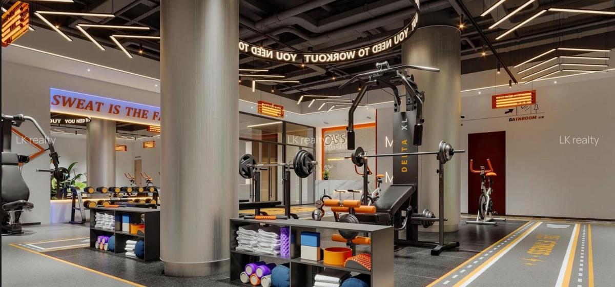 3 Bed Apartment with En Suite at Riara - 16