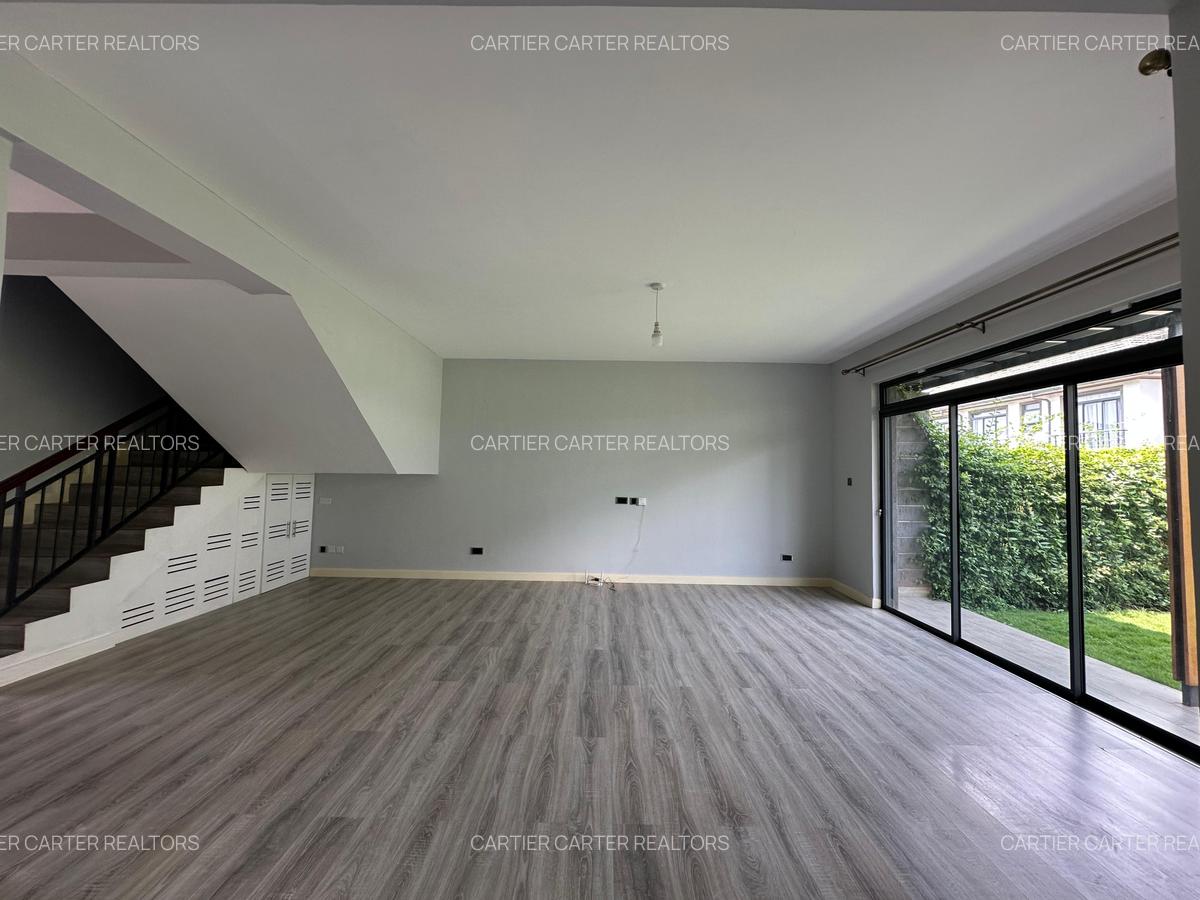 4 Bed Townhouse with En Suite in Kiambu Road - 9