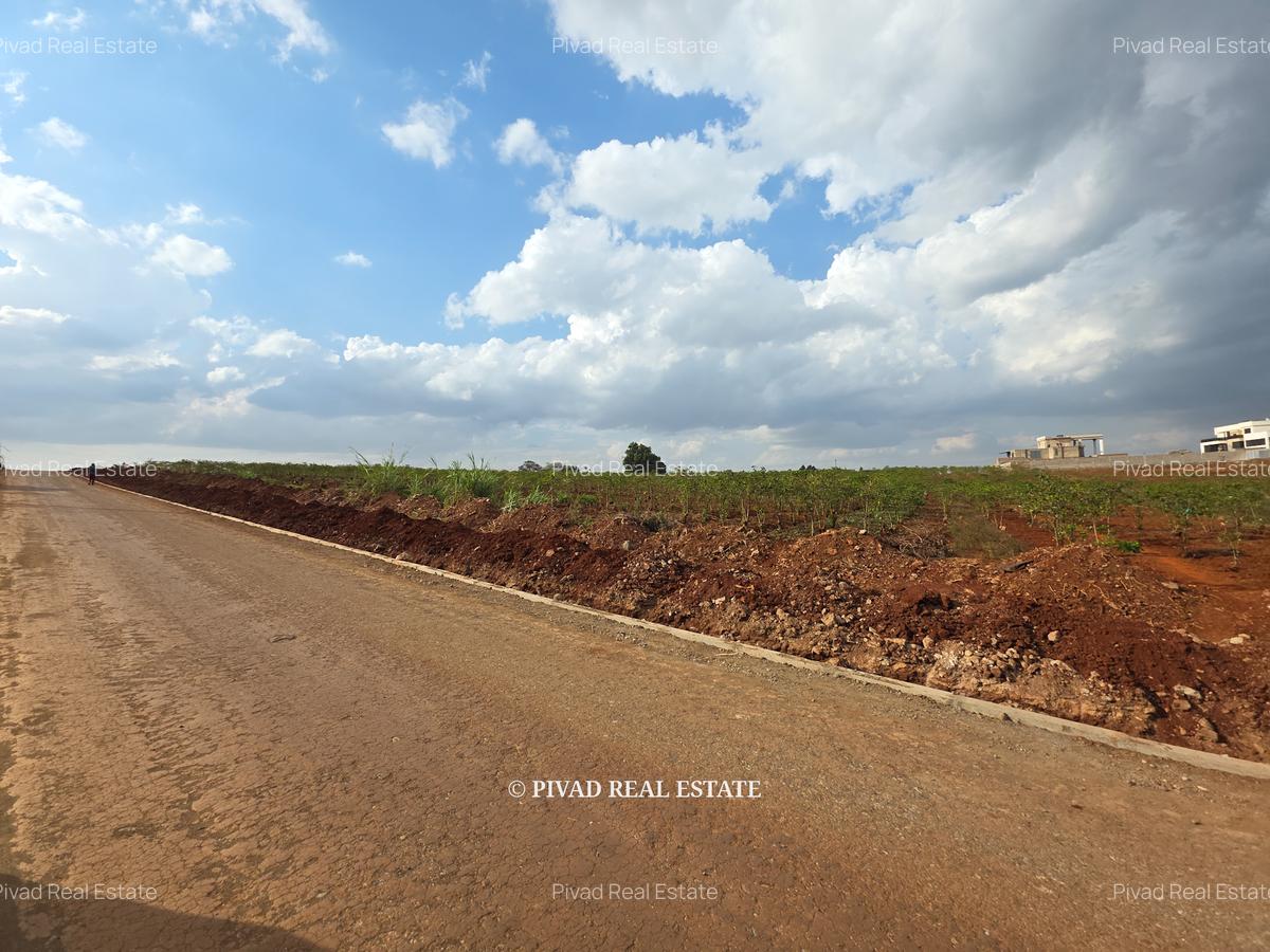 2.5 ac Land in Runda - 2