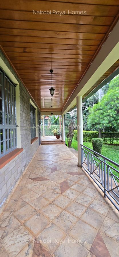 5 Bed House with En Suite at Runda Off Runda Grove - 5