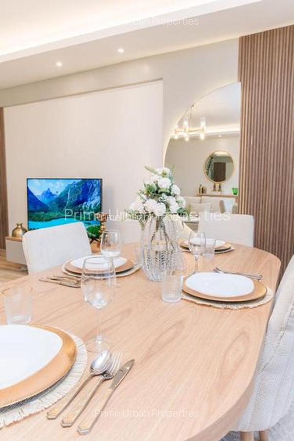 Serviced 2 Bed Apartment with En Suite in Westlands Area - 2