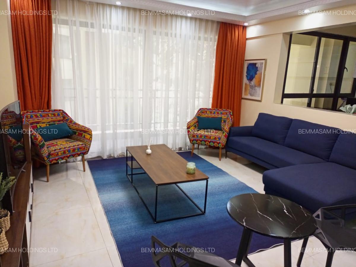 Serviced 3 Bed Apartment with En Suite at Ndemi Road - 3