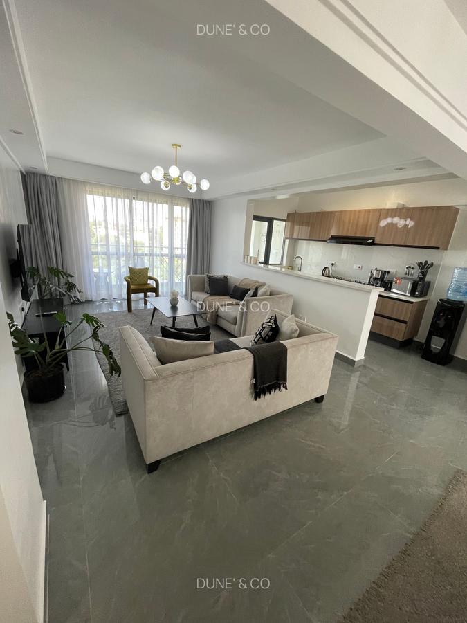 Serviced 2 Bed Apartment with En Suite in Riverside - 1