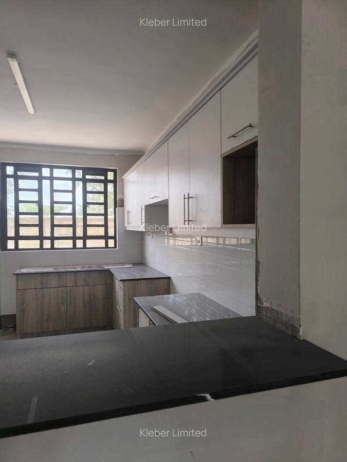 3 Bed House with En Suite at Ngong Matasia - 4