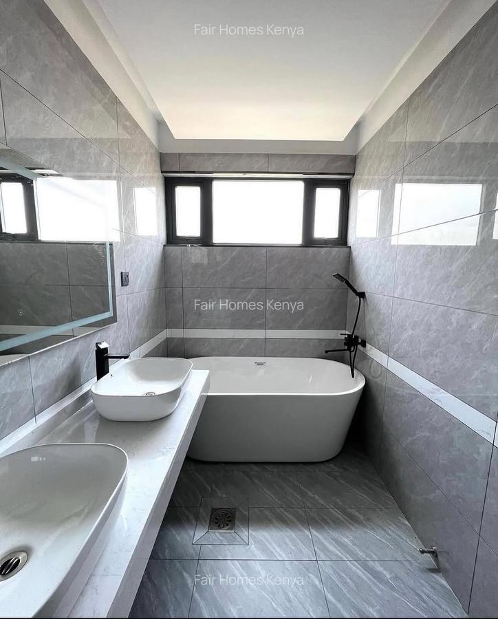 3 Bed Apartment with En Suite at Othaya Road - 9