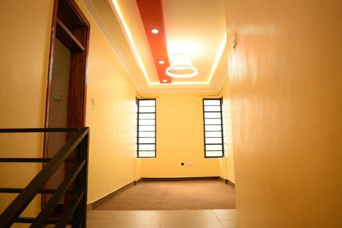 4 Bed Townhouse with Garden in Utawala - 2