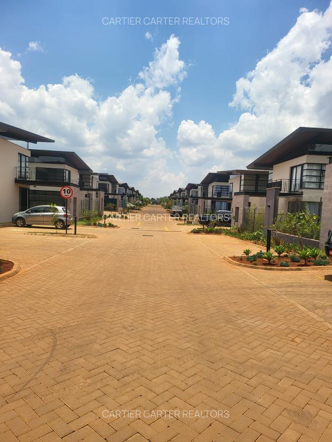 3 Bed Townhouse with En Suite in Kiambu Road - 3