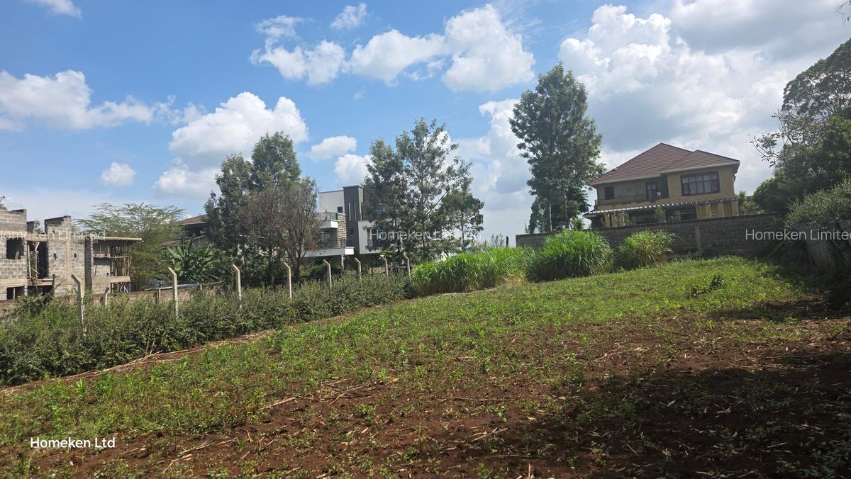 Land at Kerarapon - 2