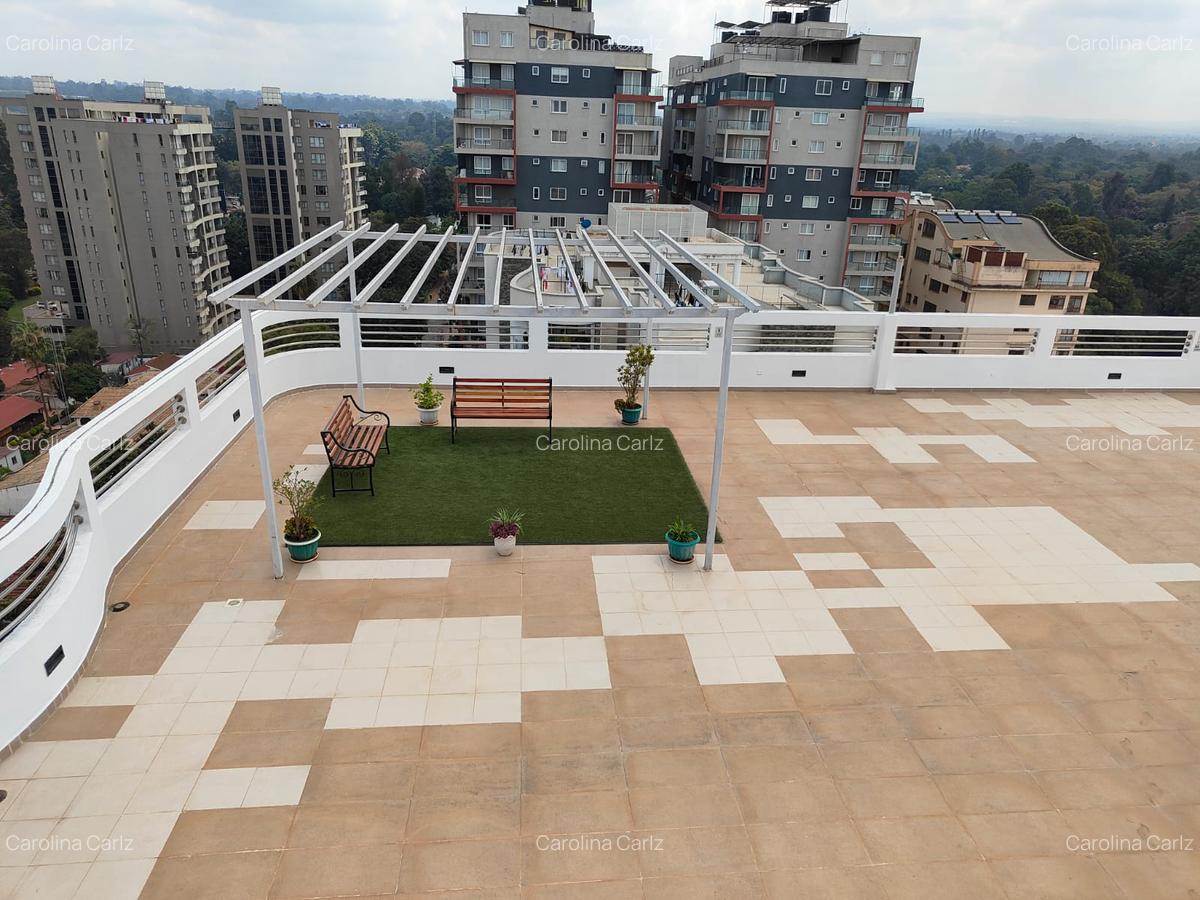 4 Bed Apartment with En Suite at General Mathenge Road - 16