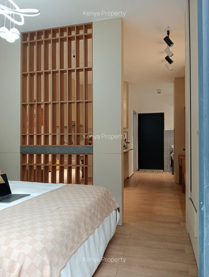 Studio Apartment with Swimming Pool at Mogotio Rd - 13