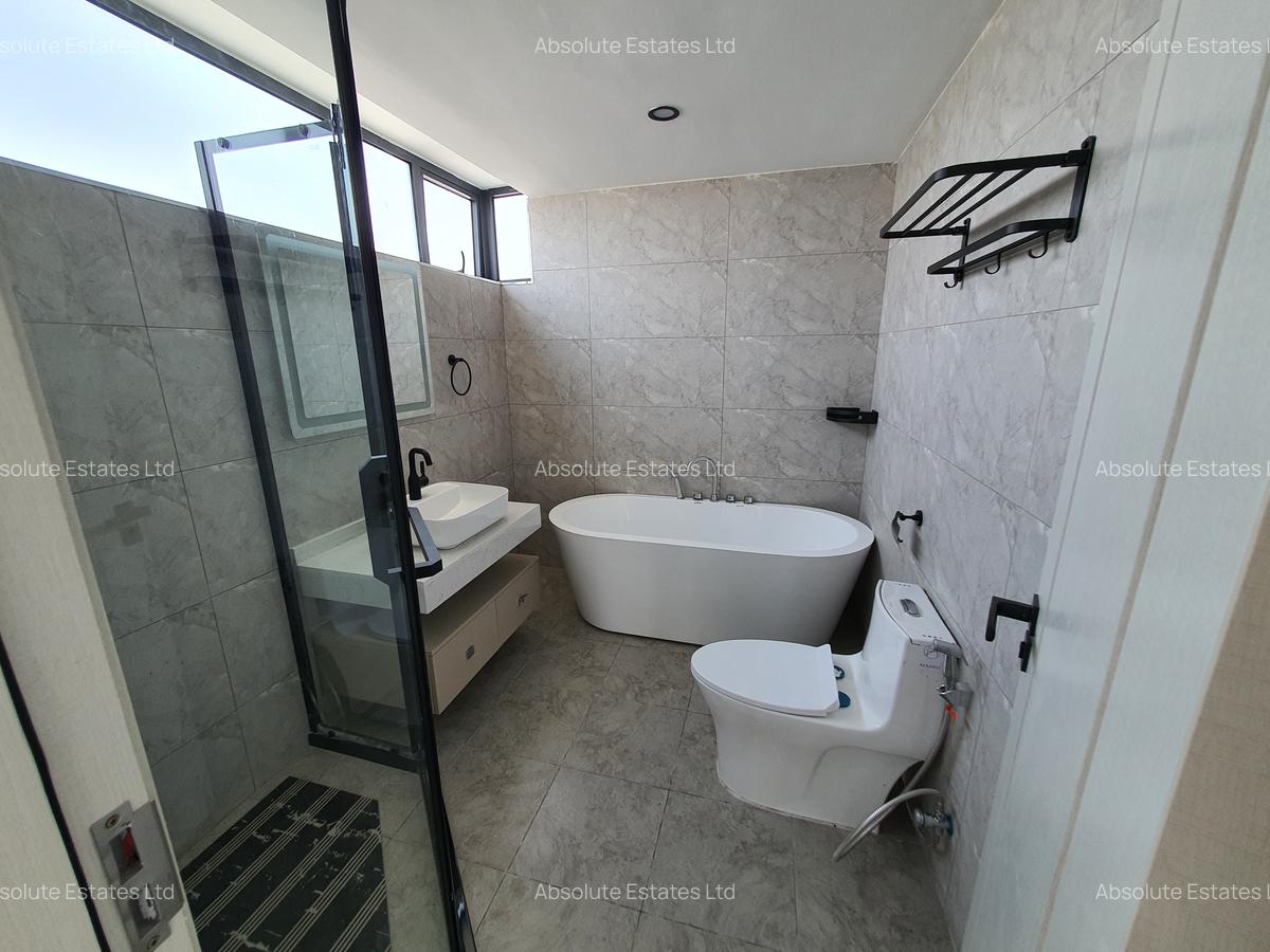 Furnished 3 Bed Apartment with En Suite in Kilimani - 4