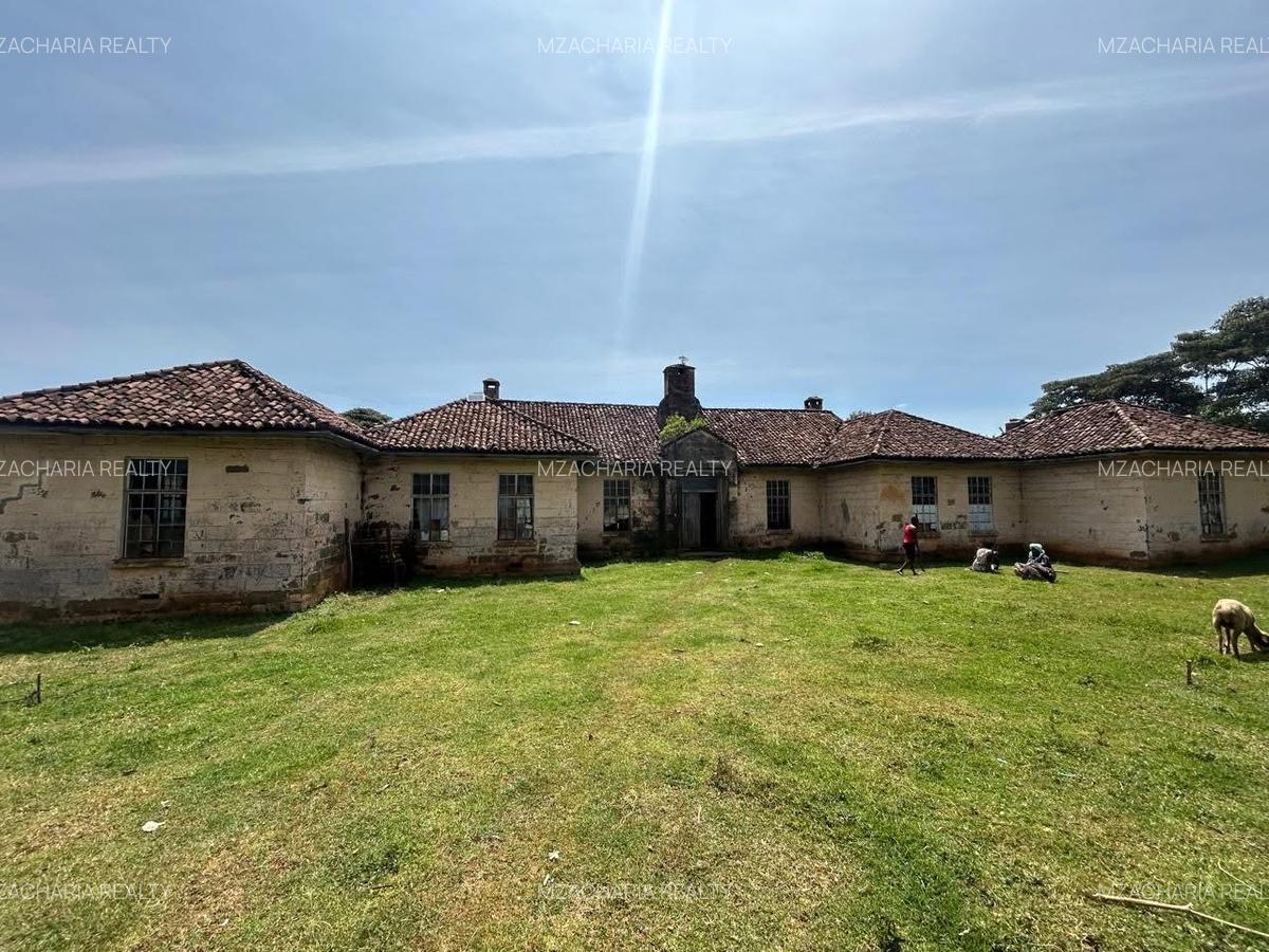 6 ac Land in Nakuru - 2