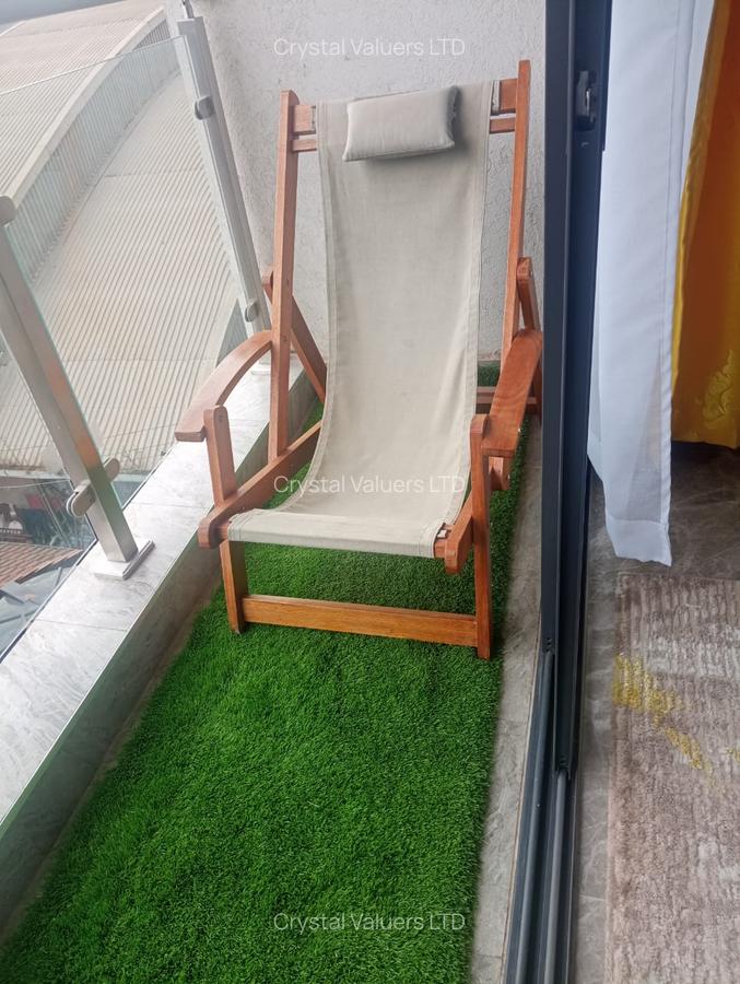 Serviced 2 Bed Apartment with En Suite in Kilimani - 6