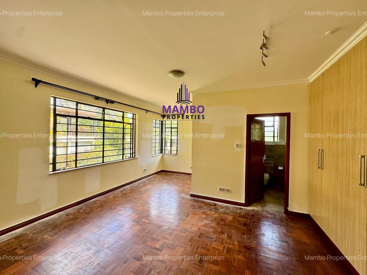 5 Bed House with En Suite at Lower Kabete Rd - 16