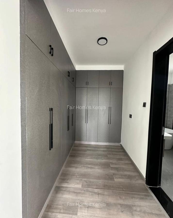 4 Bed Apartment with En Suite at Gitanga Road - 7