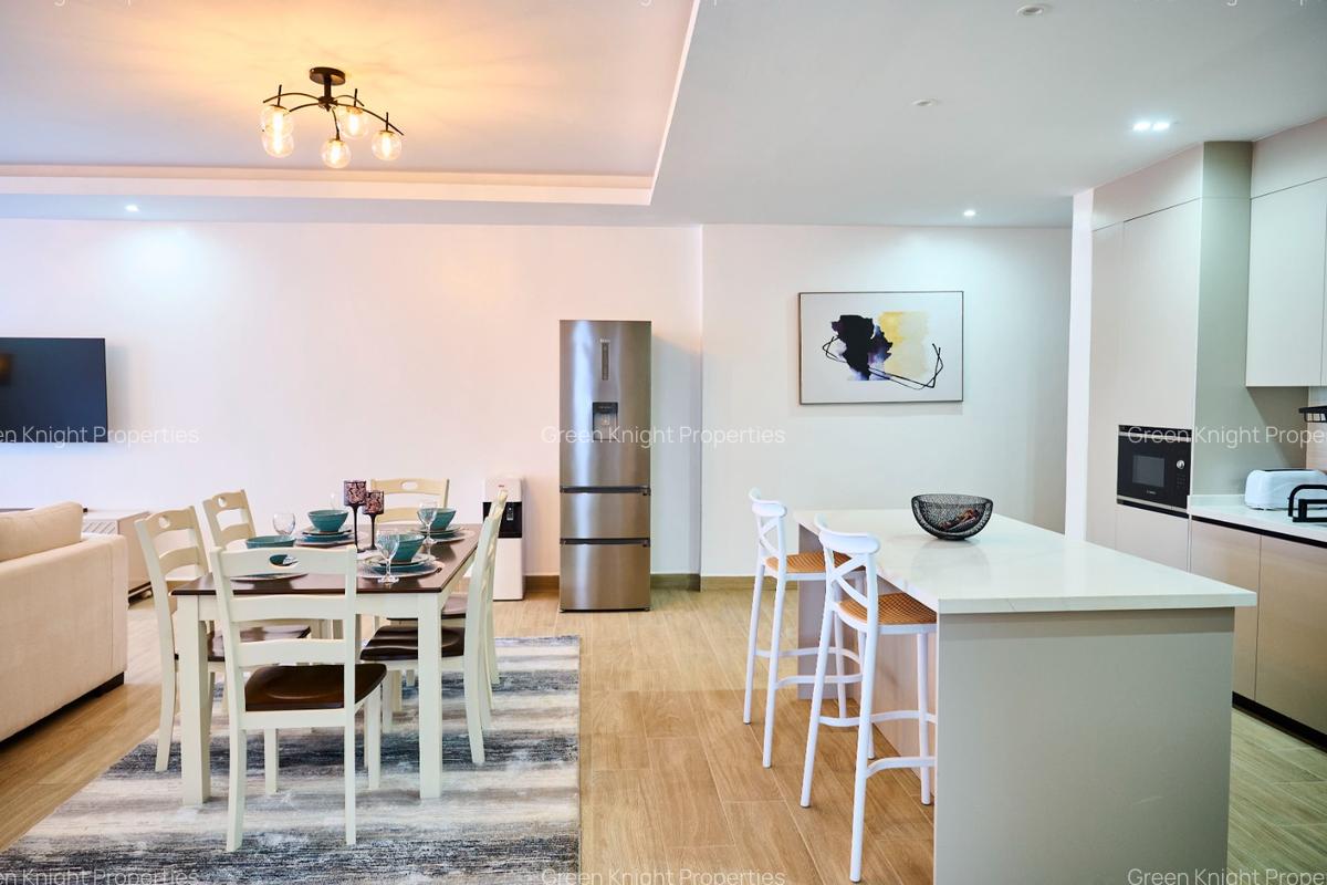 Serviced 3 Bed Apartment with En Suite in Riverside - 7