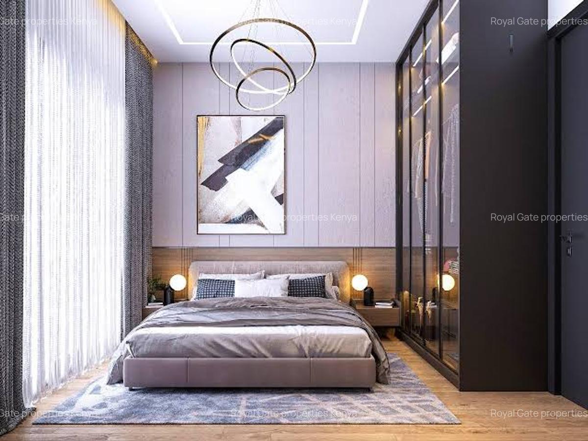 1 Bed Apartment with Swimming Pool at Kirichwa Road - 3