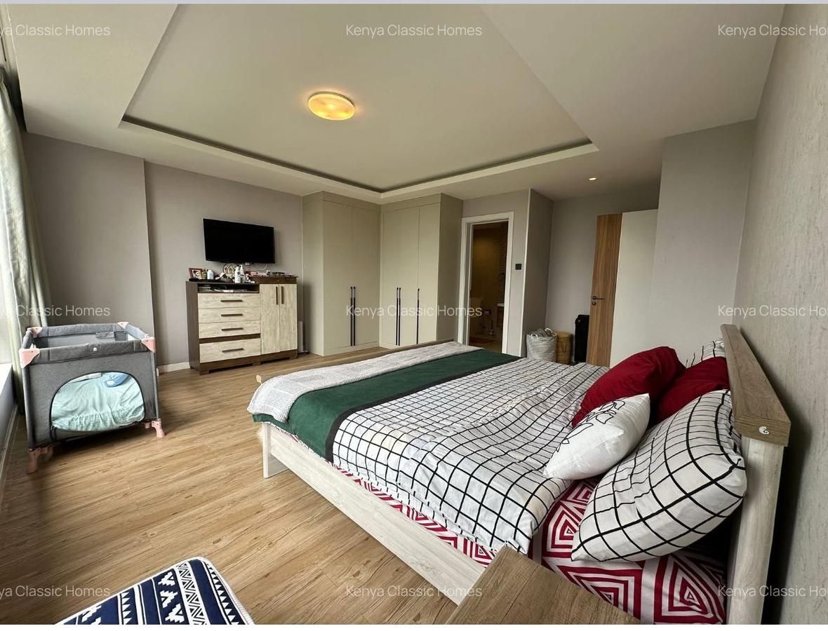 Furnished 2 Bed Apartment with En Suite at Westlands - 9