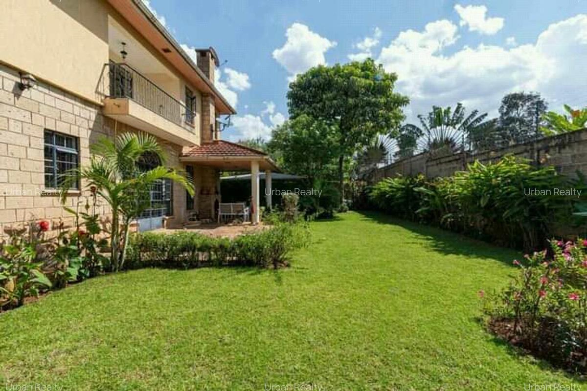 5 Bed Townhouse in Kitisuru - 3