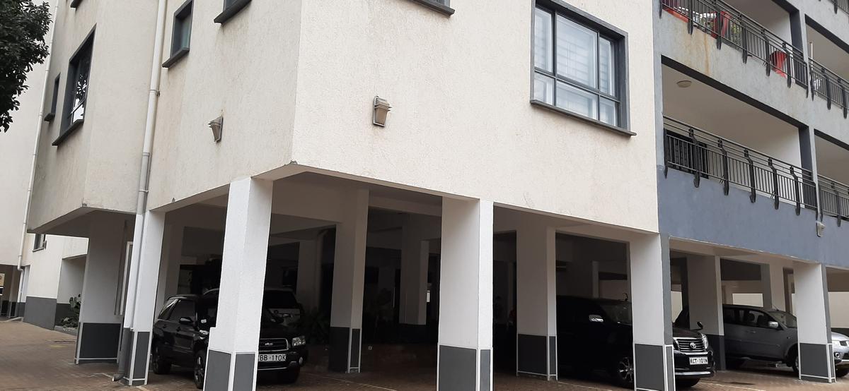 3 Bed Apartment with Borehole in Westlands Area - 2